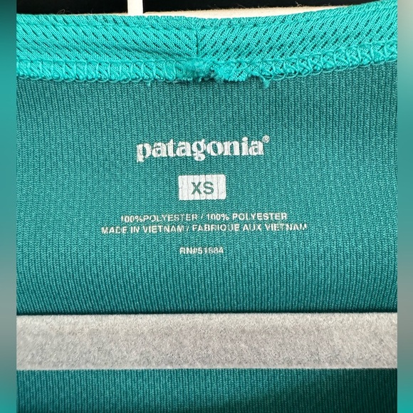 PATAGONIA RUNSHADE SQUARE-NECK TOP - WOMEN'S - Picture 3 of 3